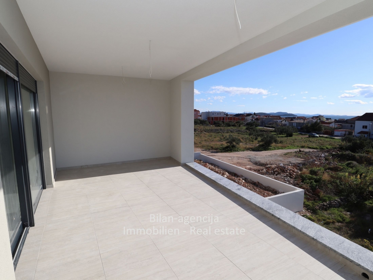 Novo, Apartma, Tribunj, 91,55m2, čudovit razgled