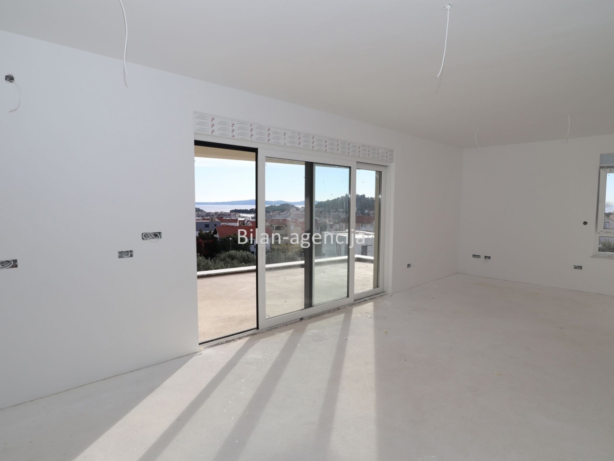 Novo, Apartma, Tribunj, 91,55m2, čudovit razgled