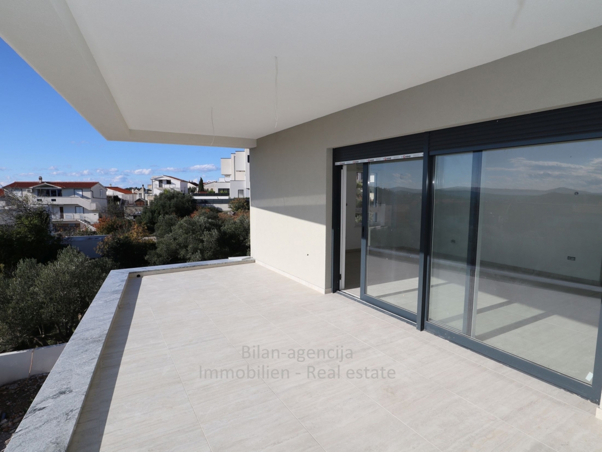 Novo, Apartma, Tribunj, 91,55m2, čudovit razgled