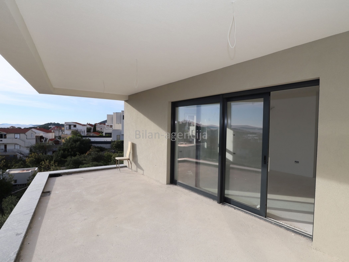 Novo, Apartma, Tribunj, 91,55m2, čudovit razgled