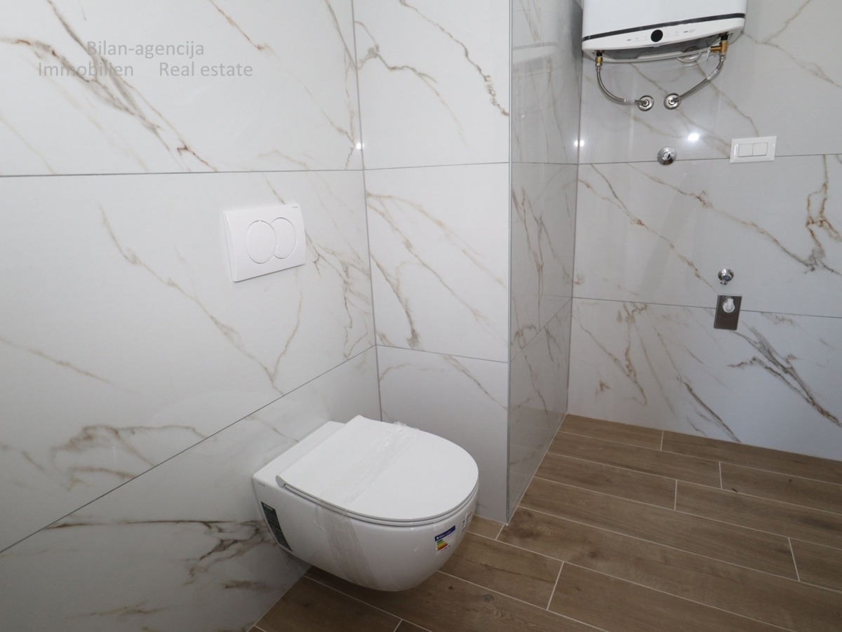 Novo, Apartma, Tribunj, 91,55m2, čudovit razgled