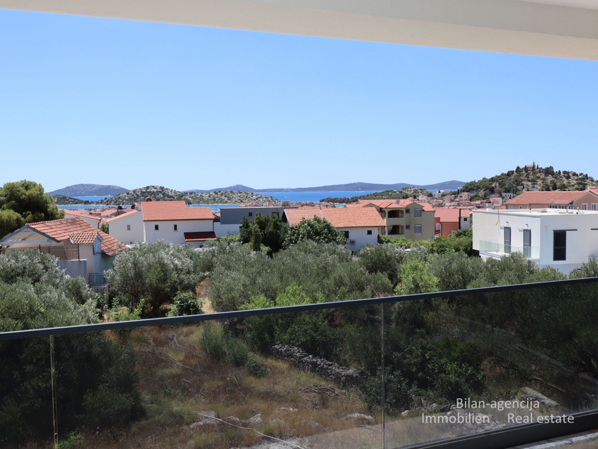Novo, Apartma, Tribunj, 91,55m2, čudovit razgled