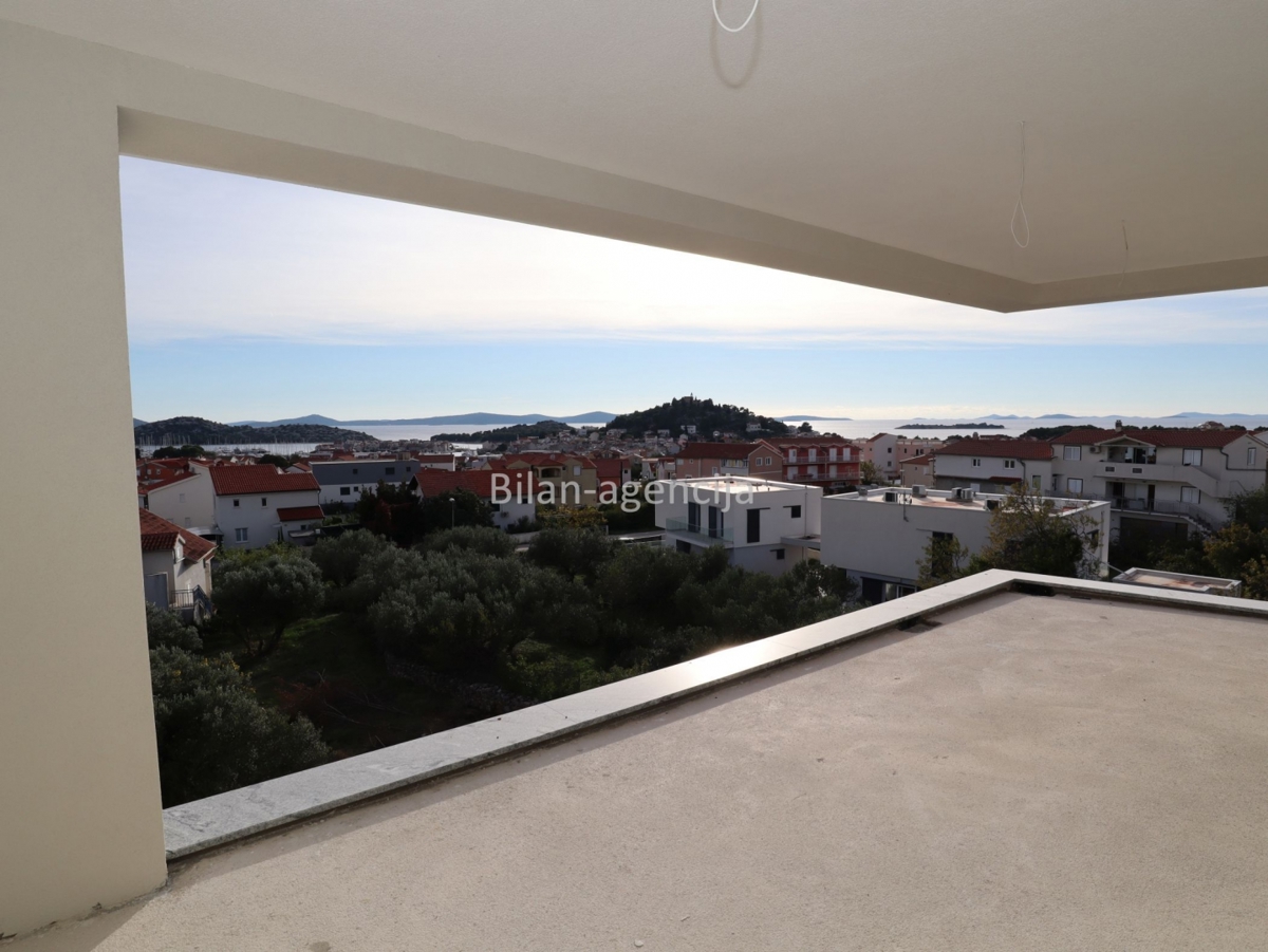 Novo, Apartma, Tribunj, 91,55m2, čudovit razgled
