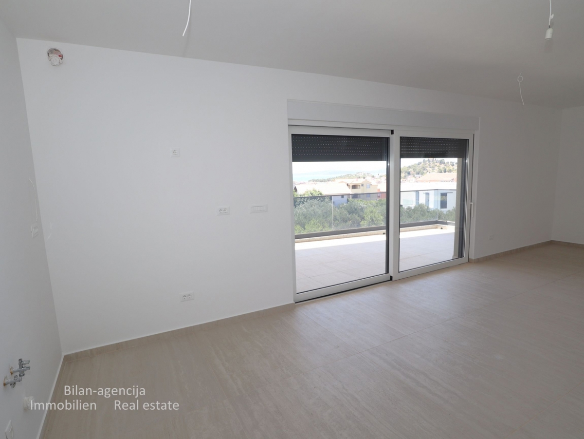 Novo, Apartma, Tribunj, 91,55m2, čudovit razgled