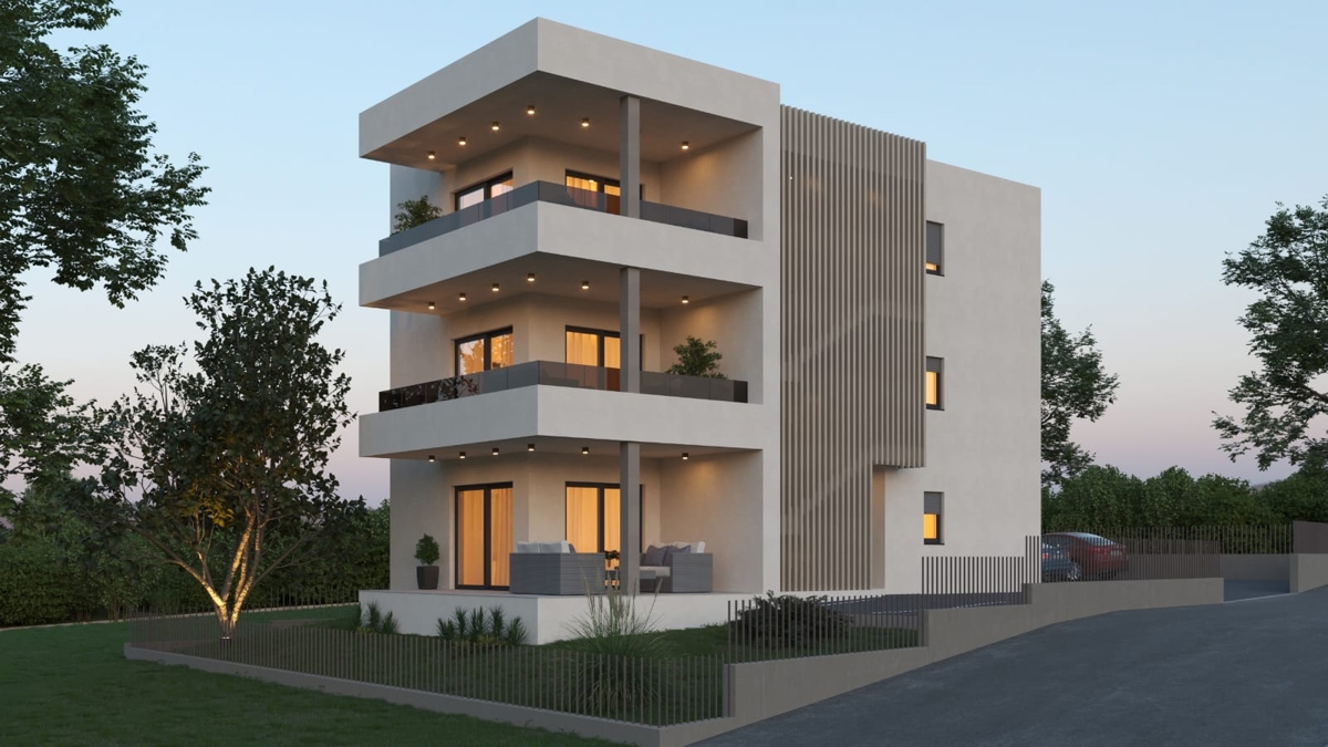 Apartma/Stanovanje Vodice, 85,42m2