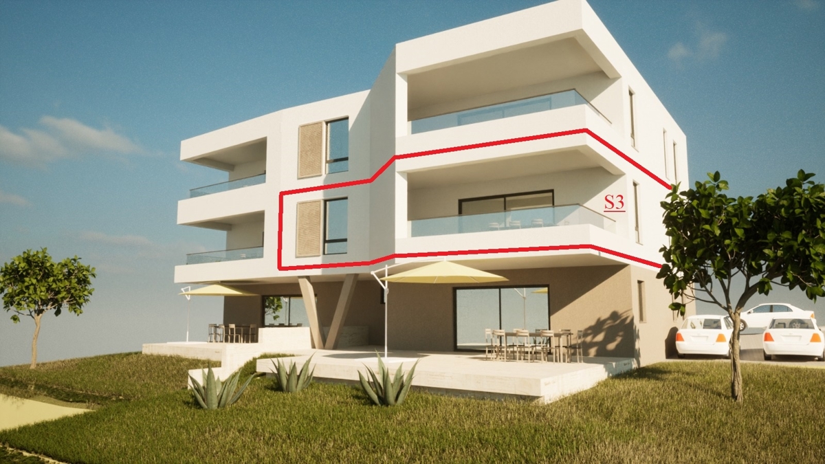 Apartma/Stanovanje Tribunj, 113m2, 3 spavalnice