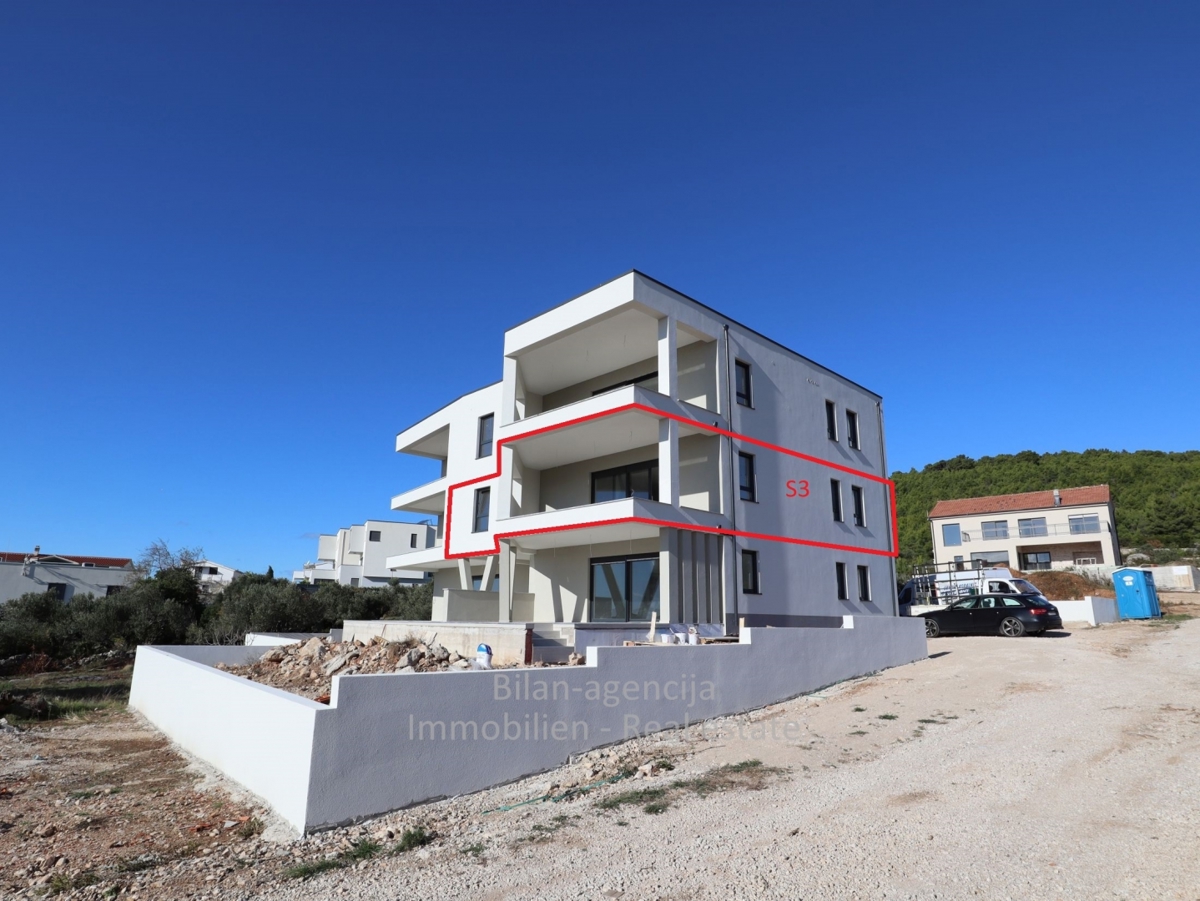 Apartma/Stanovanje Tribunj, 113m2, 3 spavalnice
