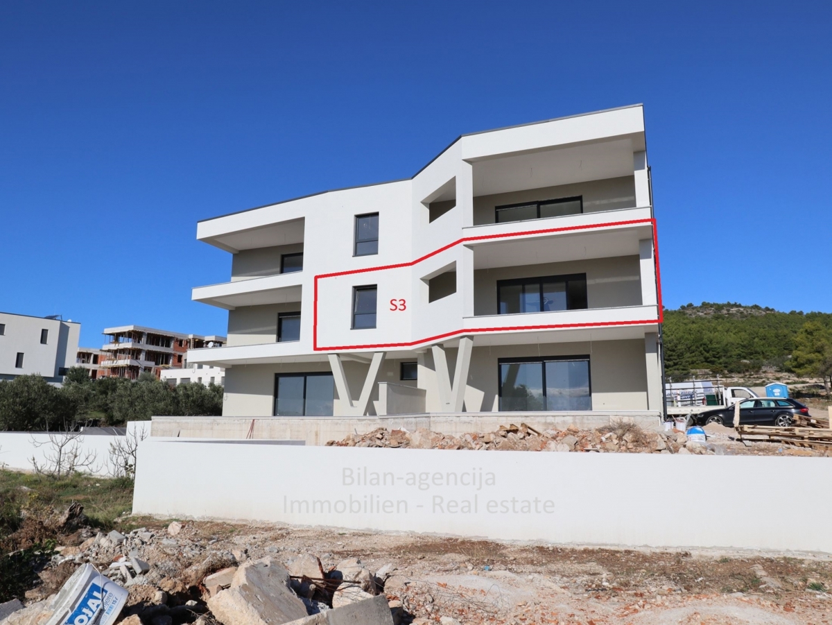 Apartma/Stanovanje Tribunj, 113m2, 3 spavalnice