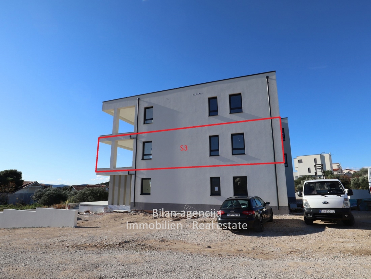 Apartma/Stanovanje Tribunj, 113m2, 3 spavalnice