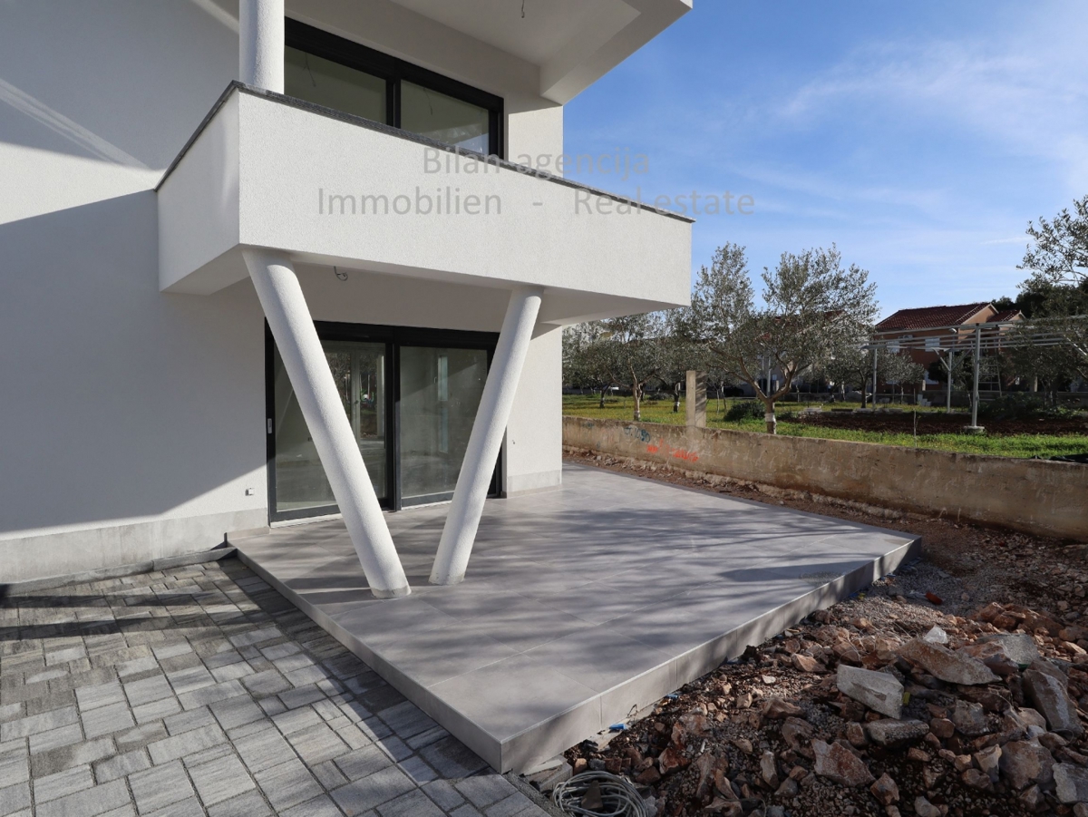 Znižano! Vodice, apartma/Stanovanje Vodice, 112,58m2