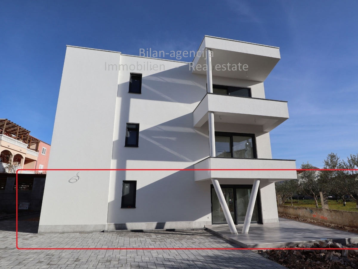 Znižano! Vodice, apartma/Stanovanje Vodice, 112,58m2