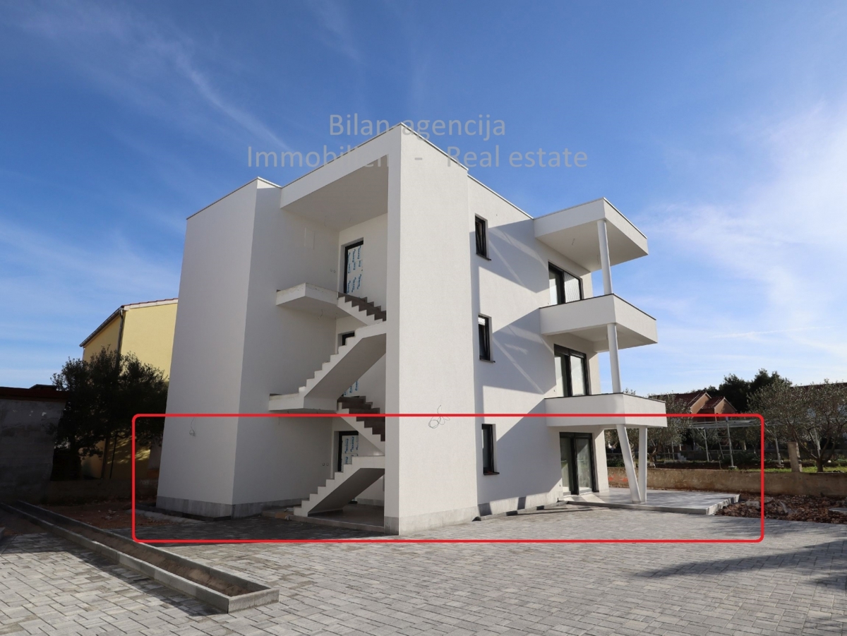 Znižano! Vodice, apartma/Stanovanje Vodice, 112,58m2