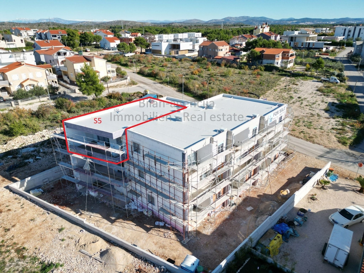 Apartma/Stanovanje Vodice, 78,40m2