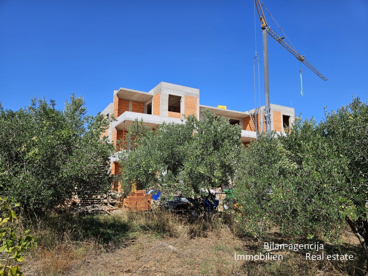 Vodice, stanovanje, novogradnja, prvo nadstropje