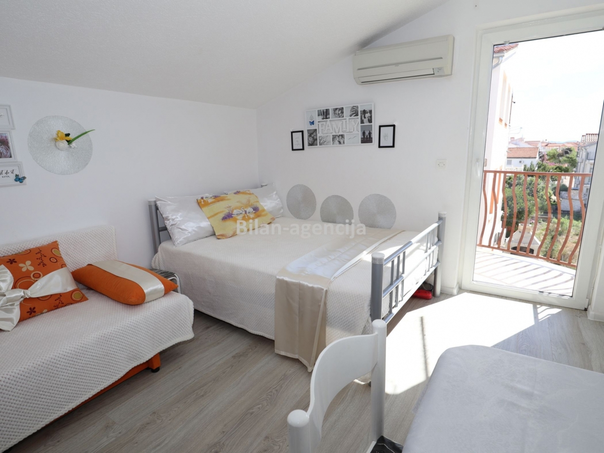 Apartma/Stanovanje Vodice, 25m2