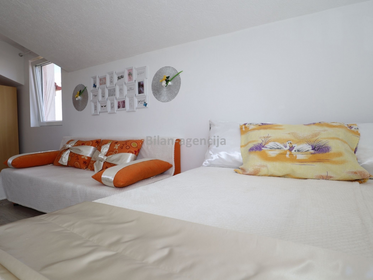 Apartma/Stanovanje Vodice, 25m2