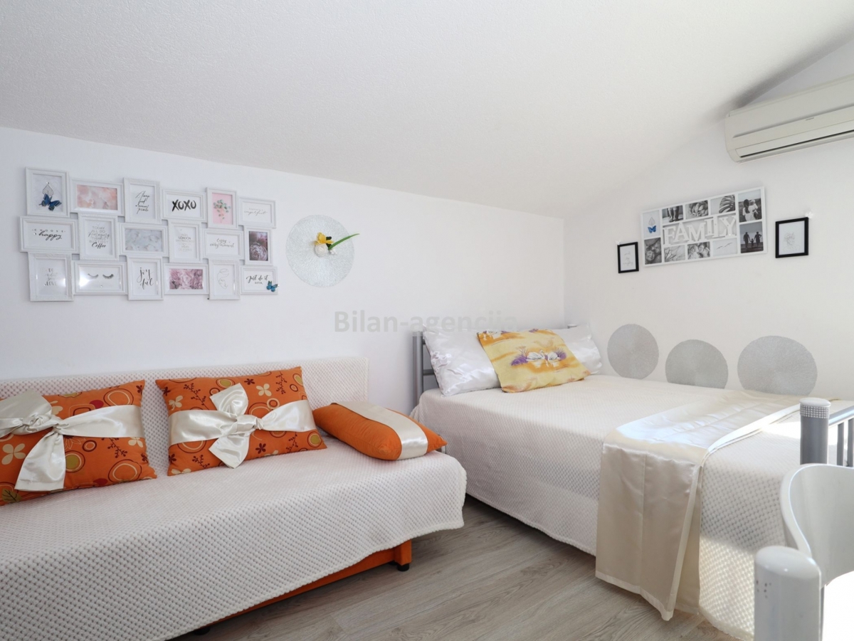 Apartma/Stanovanje Vodice, 25m2