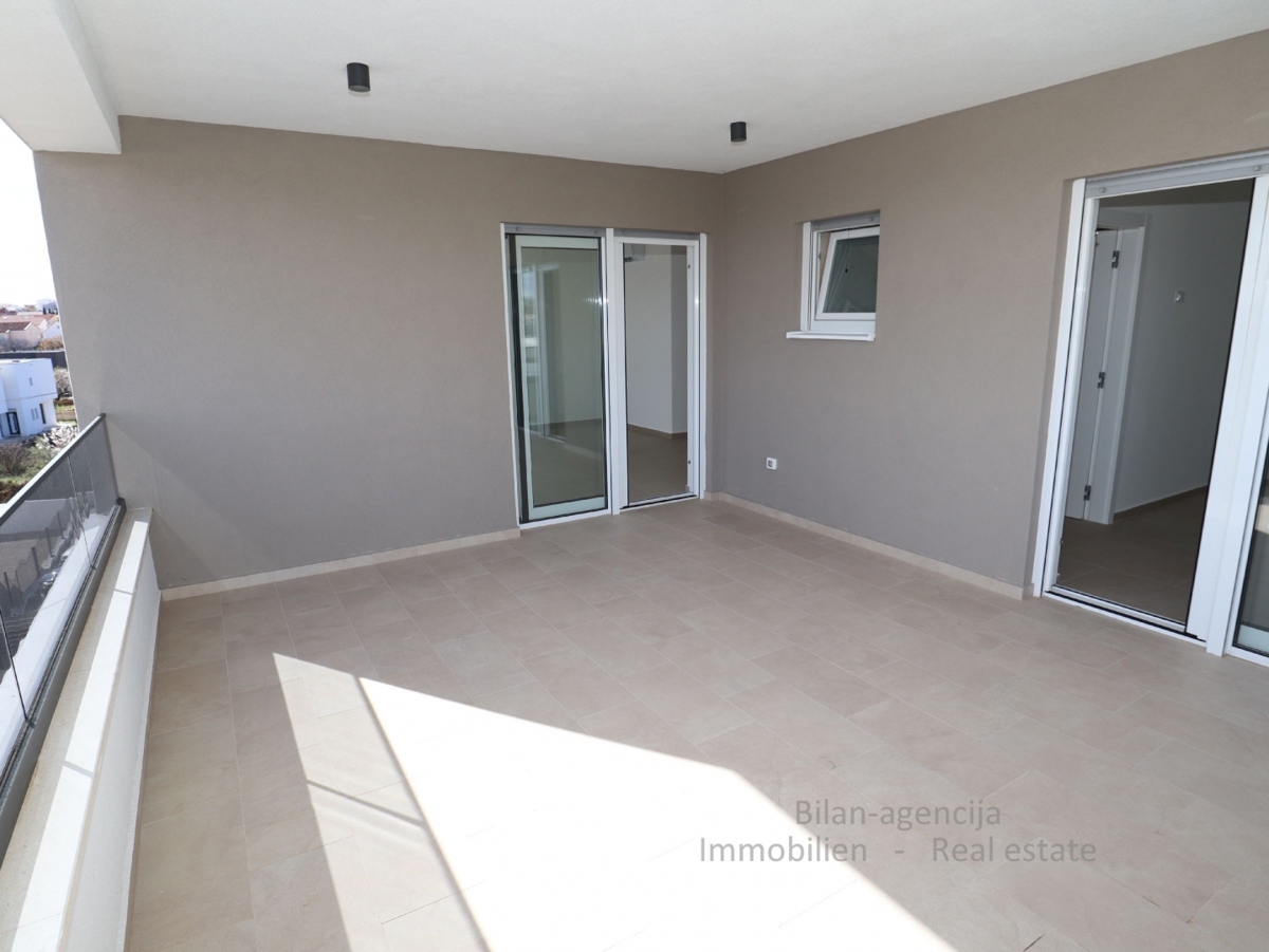 Vodice, Dalmacija, apartma s čudovitim razgledom