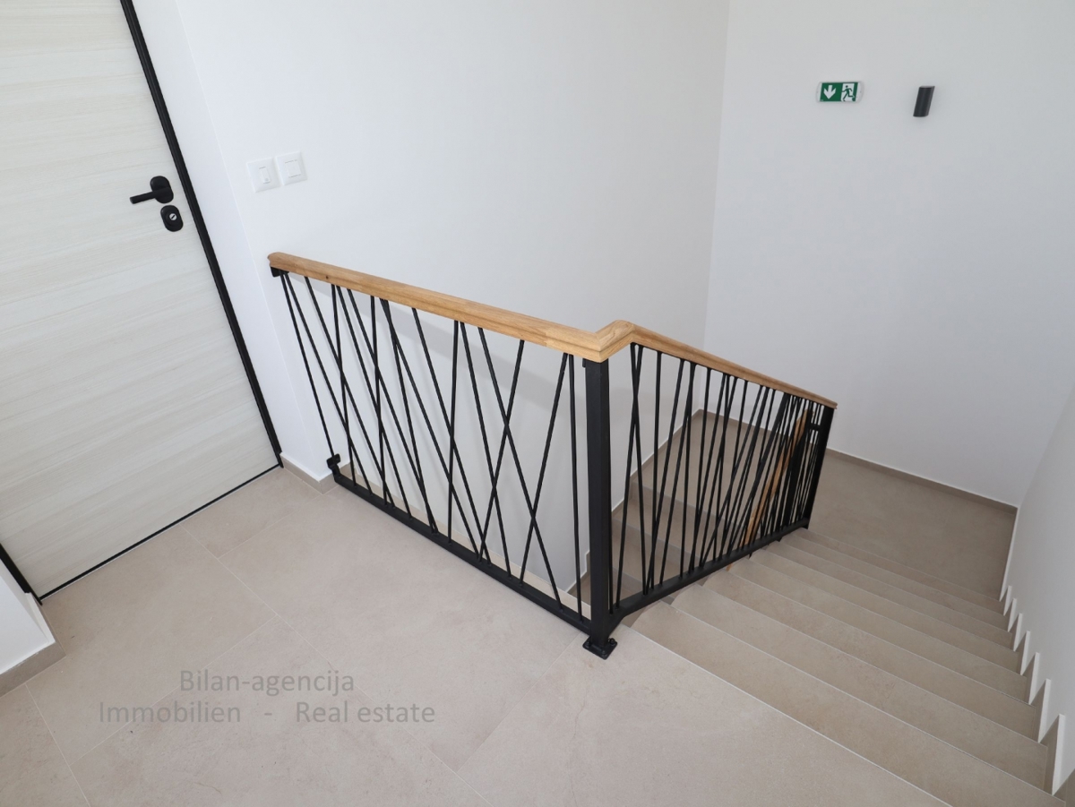 Vodice, Dalmacija, apartma s čudovitim razgledom