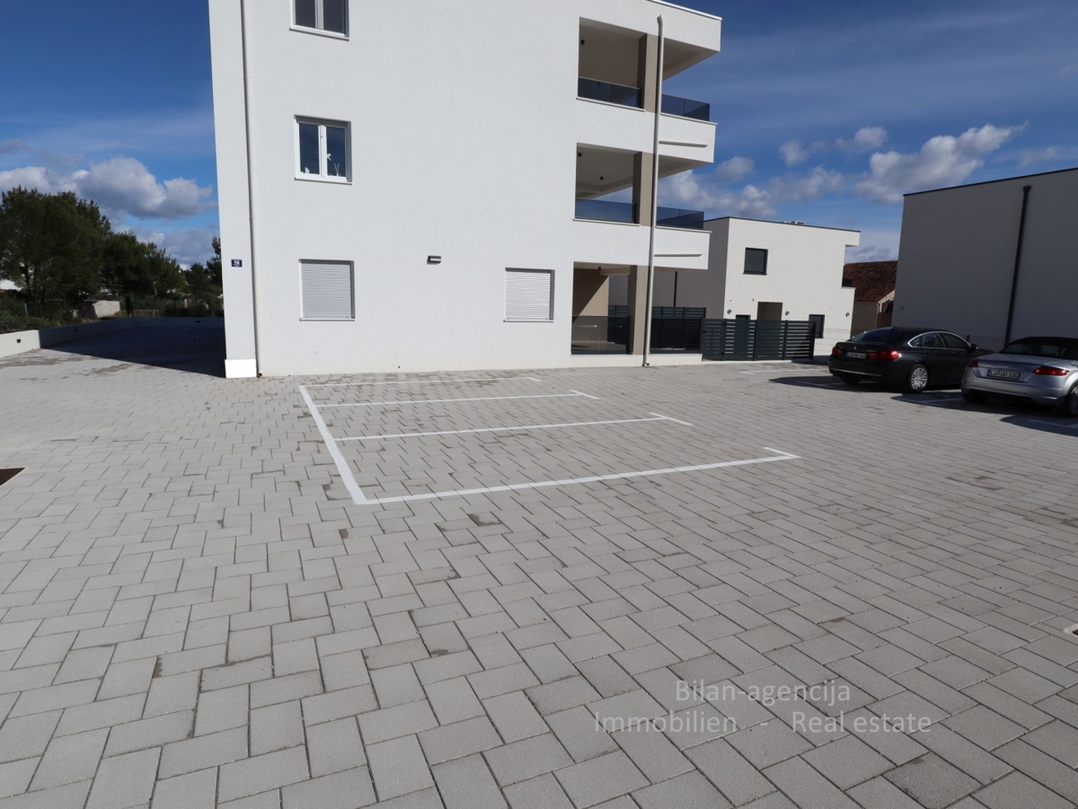 Vodice, Dalmacija, apartma s čudovitim razgledom
