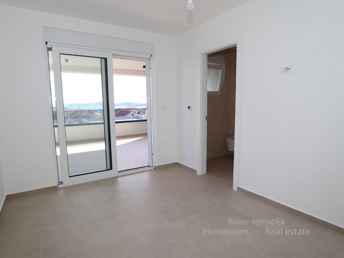 Vodice, Dalmacija, apartma s čudovitim razgledom