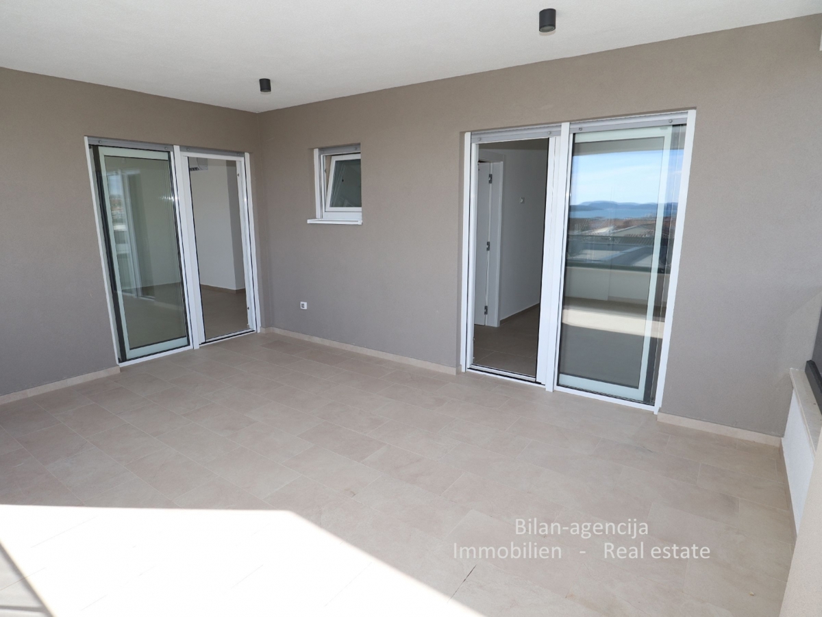 Vodice, Dalmacija, apartma s čudovitim razgledom