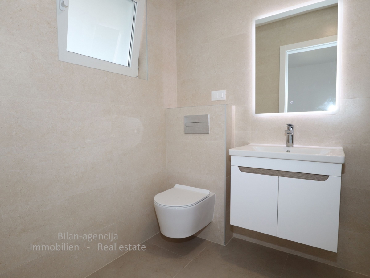 Vodice, Dalmacija, apartma s čudovitim razgledom