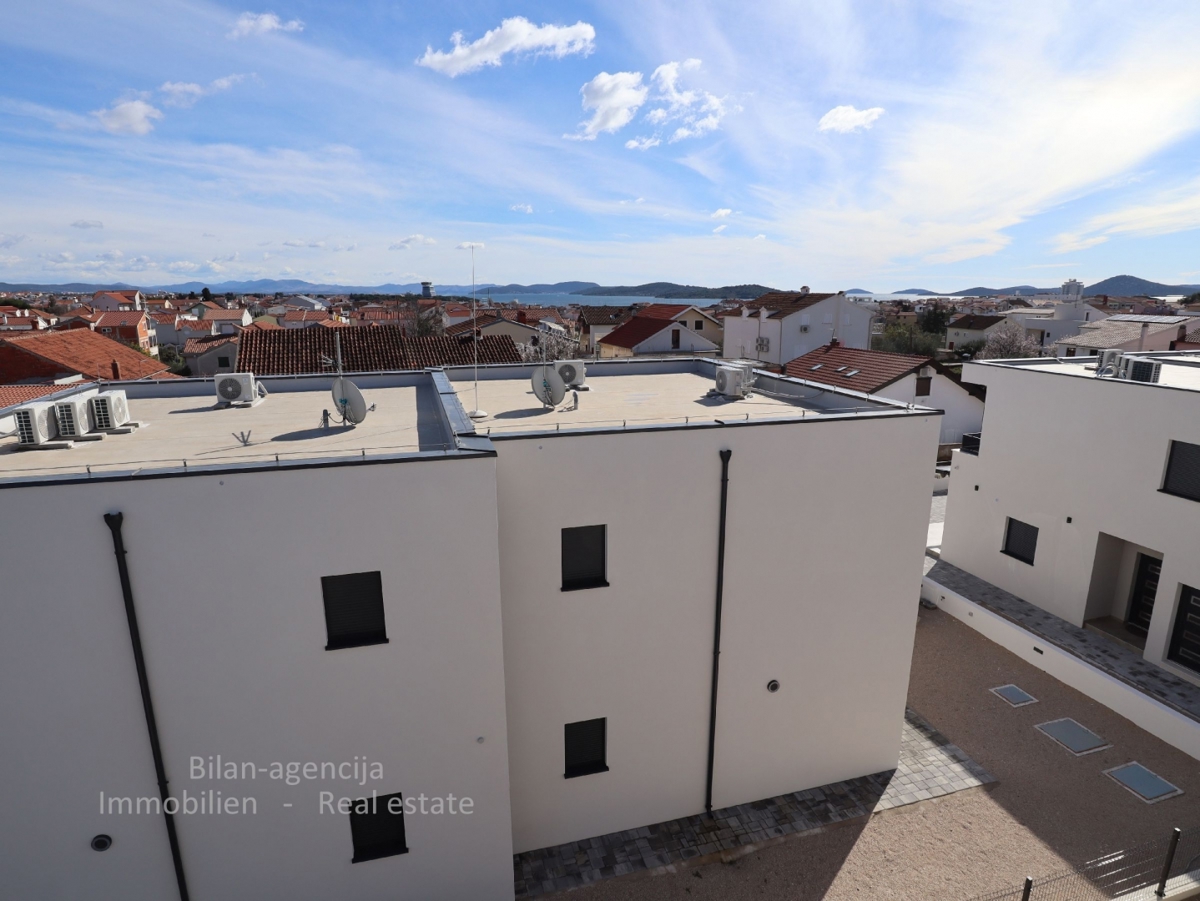 Vodice, Dalmacija, apartma s čudovitim razgledom