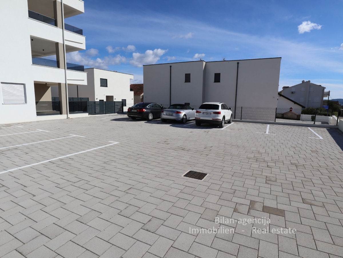 Vodice, Dalmacija, apartma s čudovitim razgledom