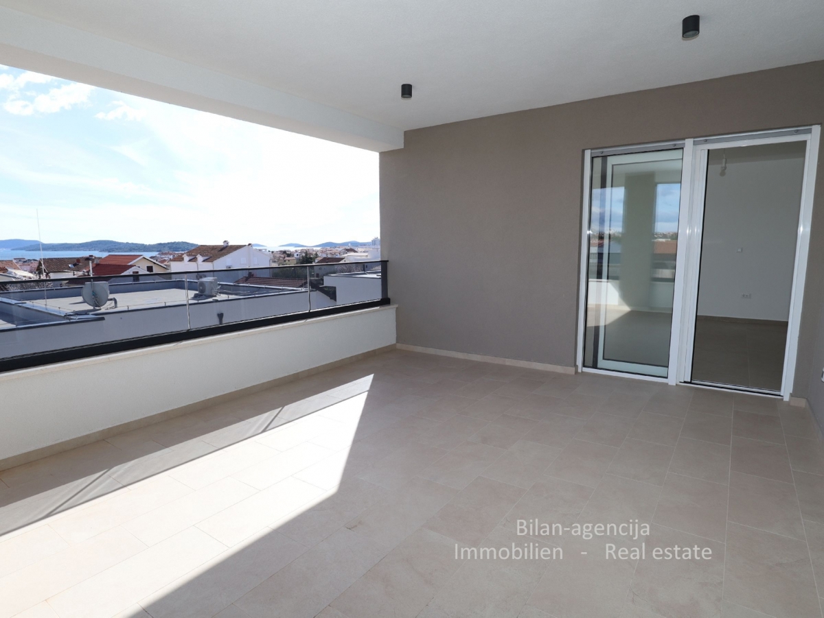 Vodice, Dalmacija, apartma s čudovitim razgledom