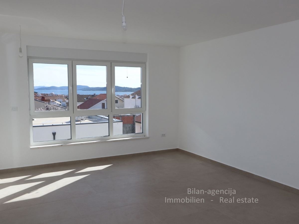 Vodice, Dalmacija, apartma s čudovitim razgledom