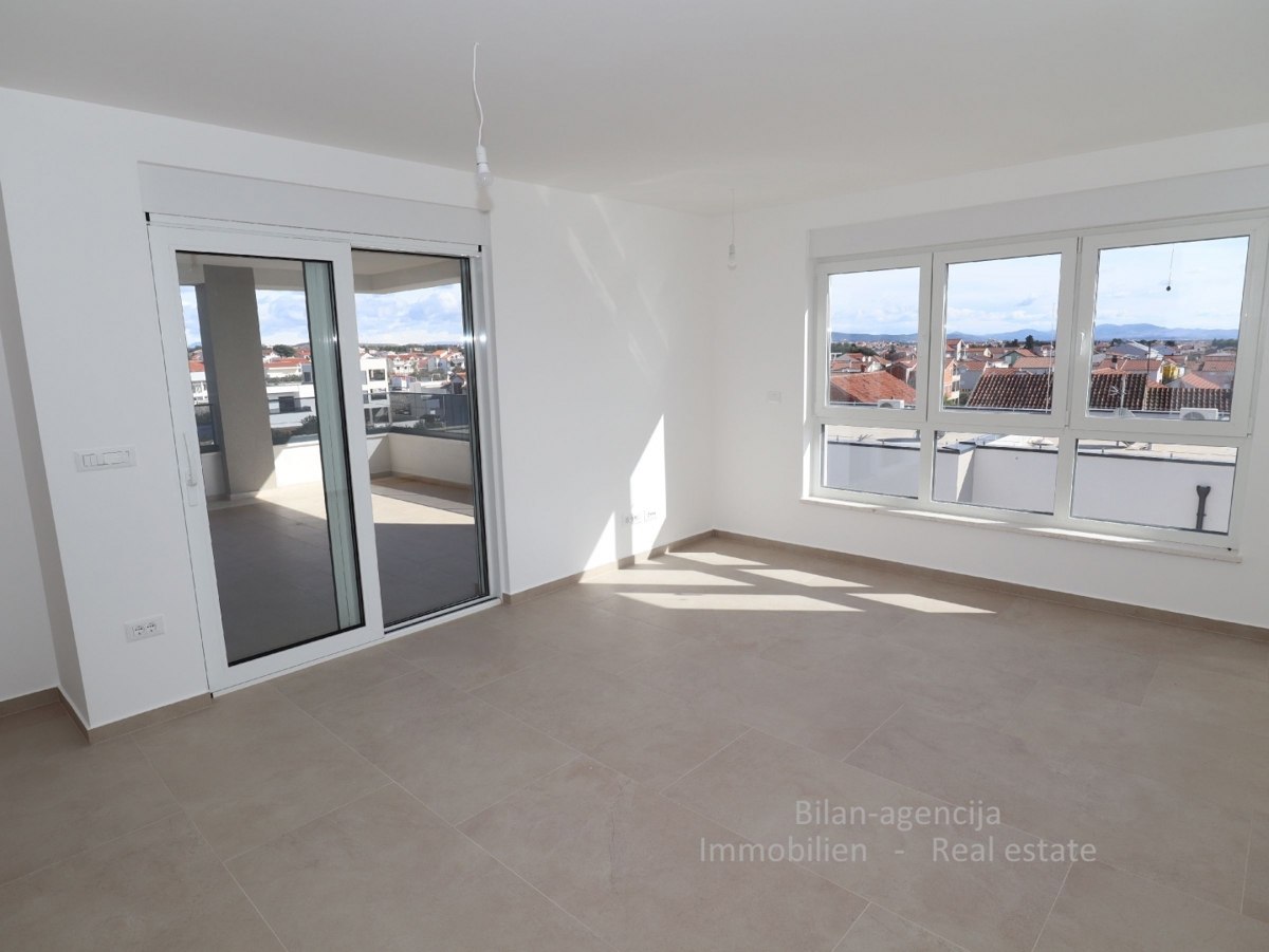 Vodice, Dalmacija, apartma s čudovitim razgledom