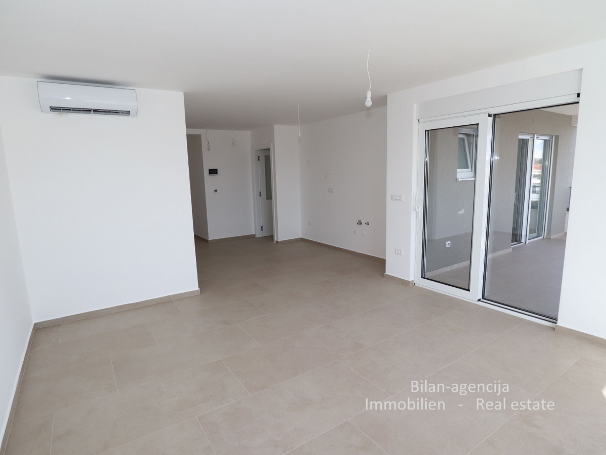 Vodice, Dalmacija, apartma s čudovitim razgledom