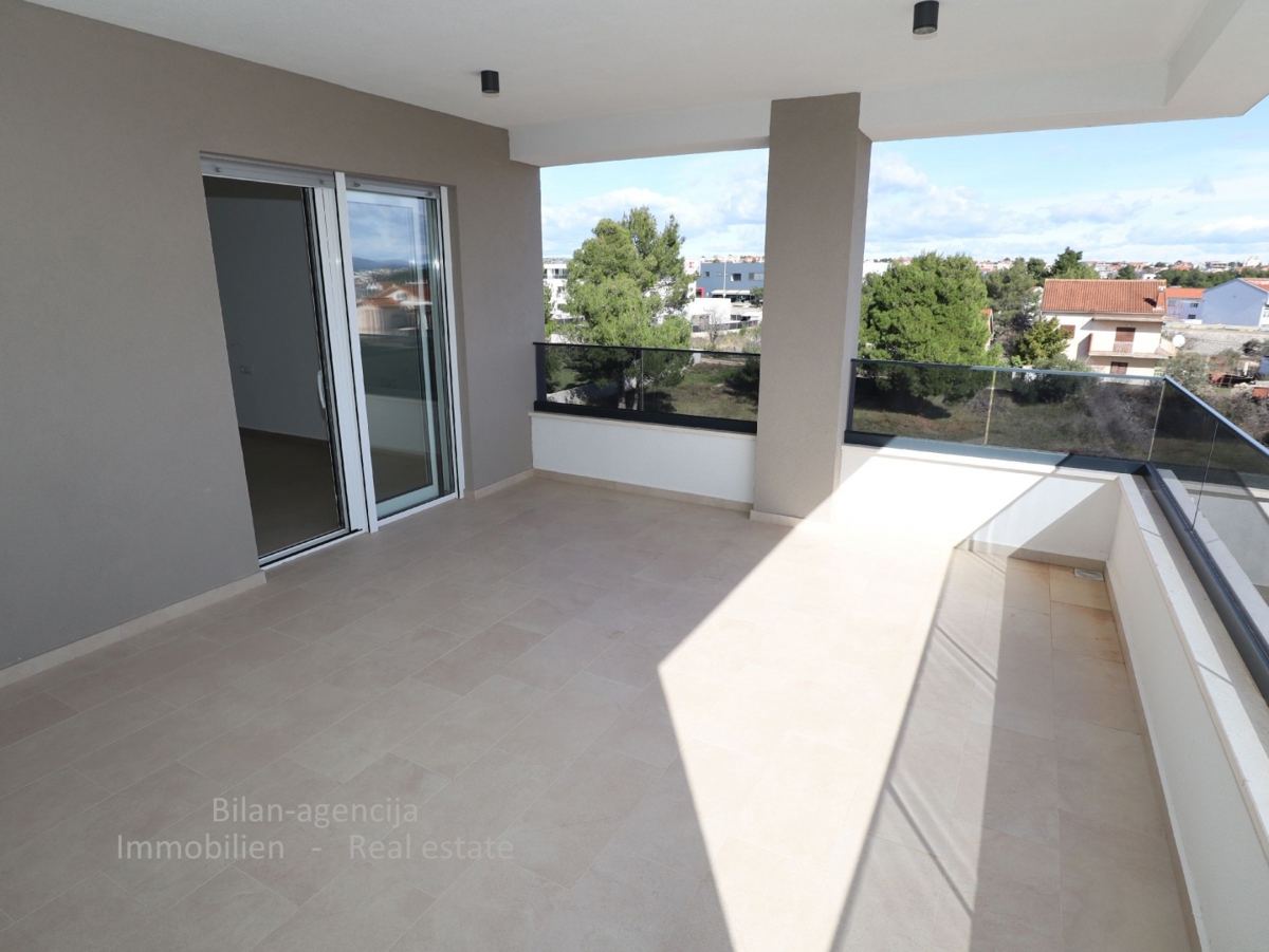 Vodice, Dalmacija, apartma s čudovitim razgledom