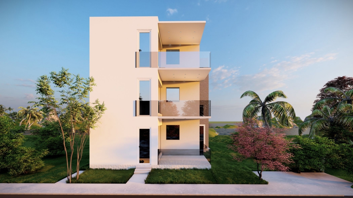 Zemljišče Vodice, 438m2
