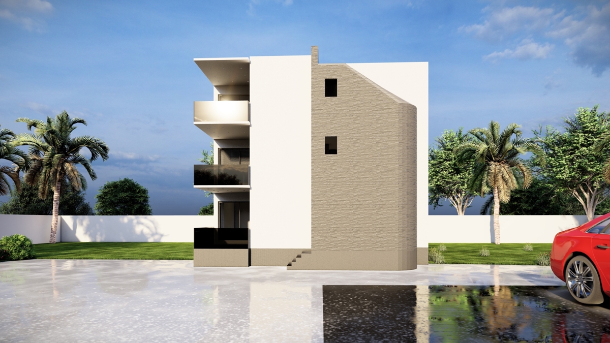 Zemljišče Vodice, 438m2