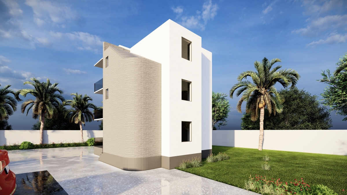 Zemljišče Vodice, 438m2