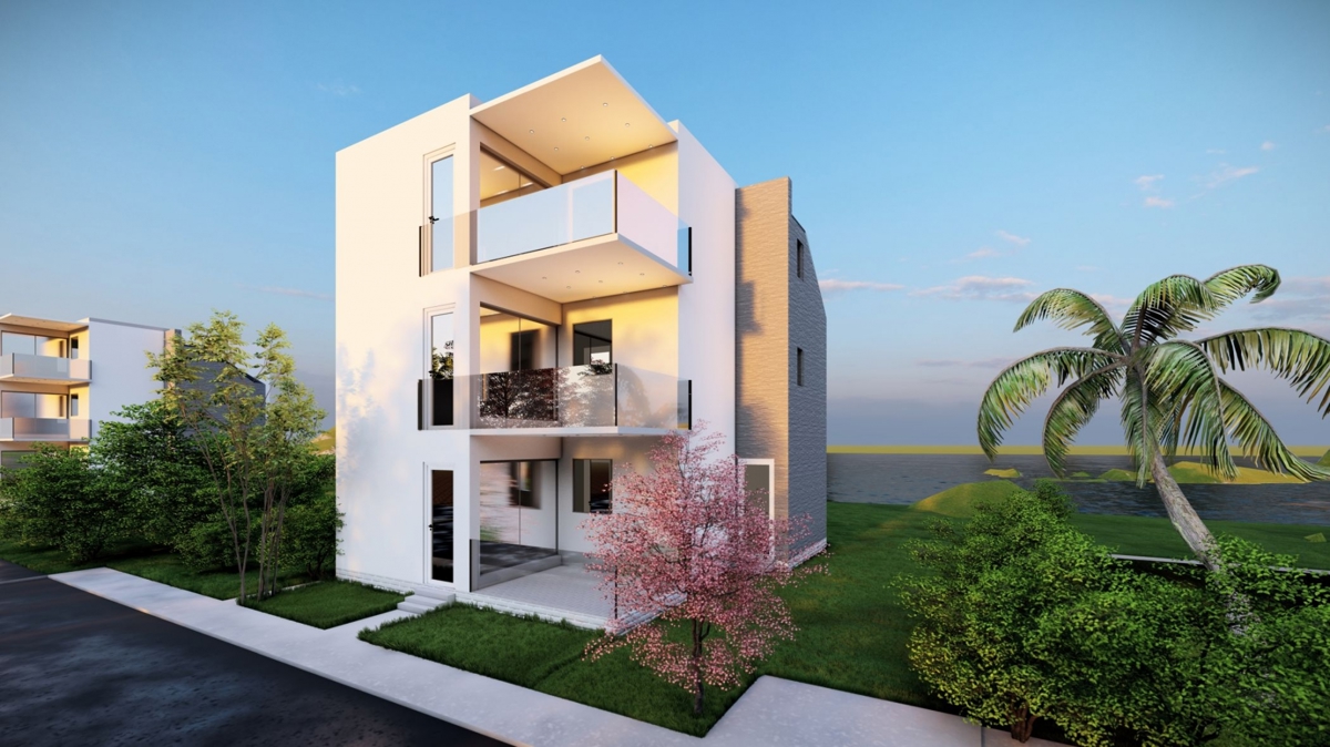 Zemljišče Vodice, 438m2