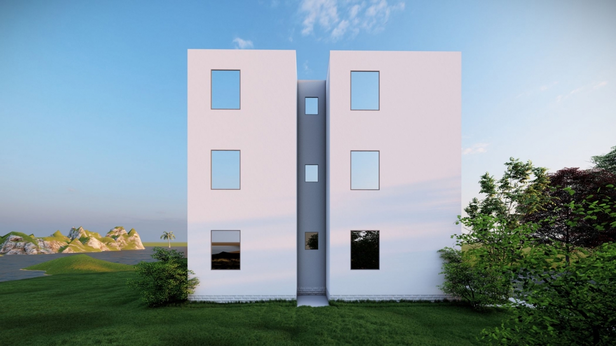 Zemljišče Vodice, 438m2