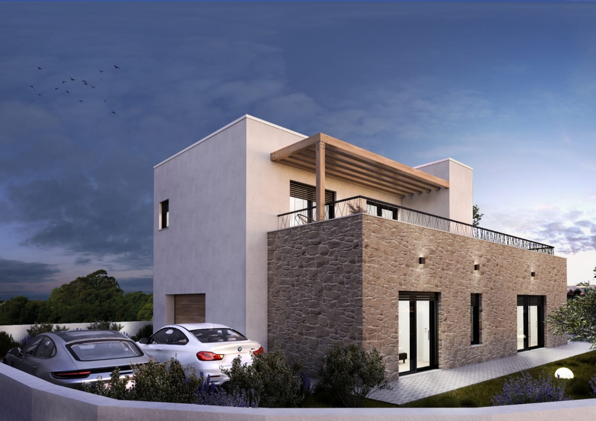 Hiša Vodice, 160m2