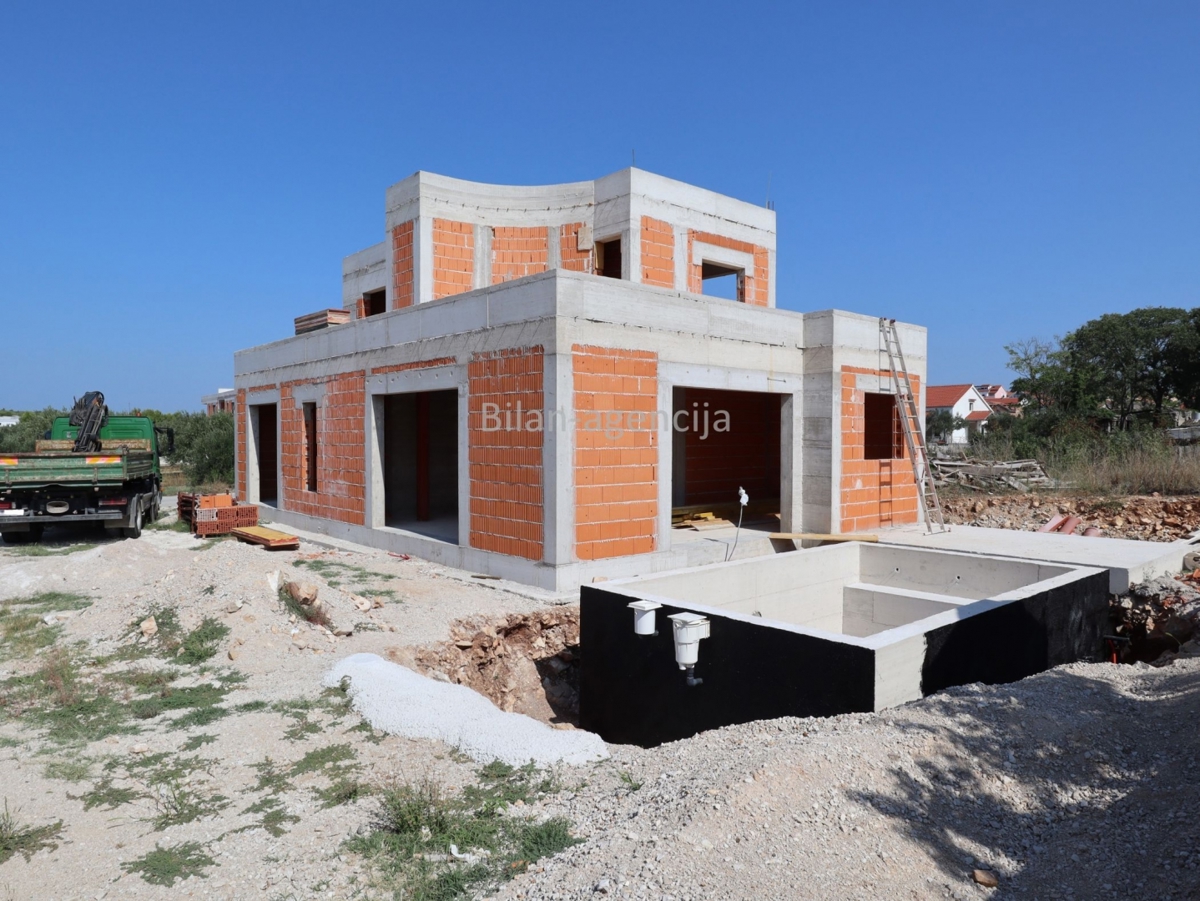 Hiša Vodice, 160m2