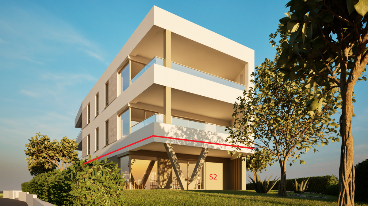 Prodamo, stanovanje z vrtom, pritličje, Tribunj, 399.000€