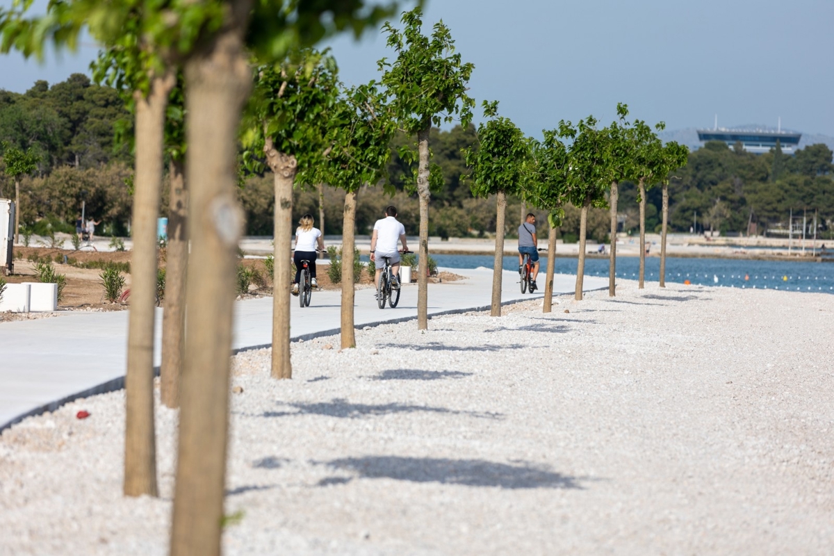 Apartma/Stanovanje Vodice, 131m2