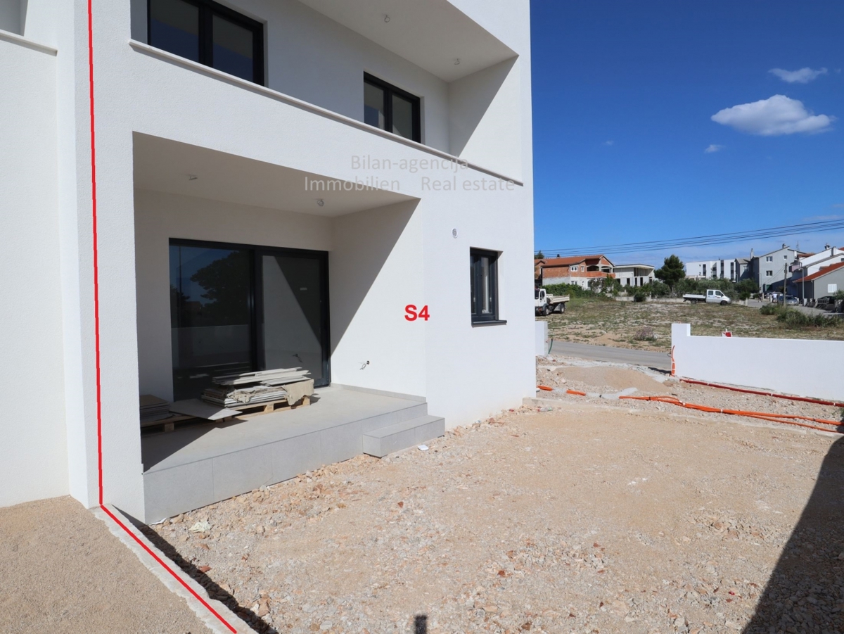 Apartma/Stanovanje Vodice, 125,82m2