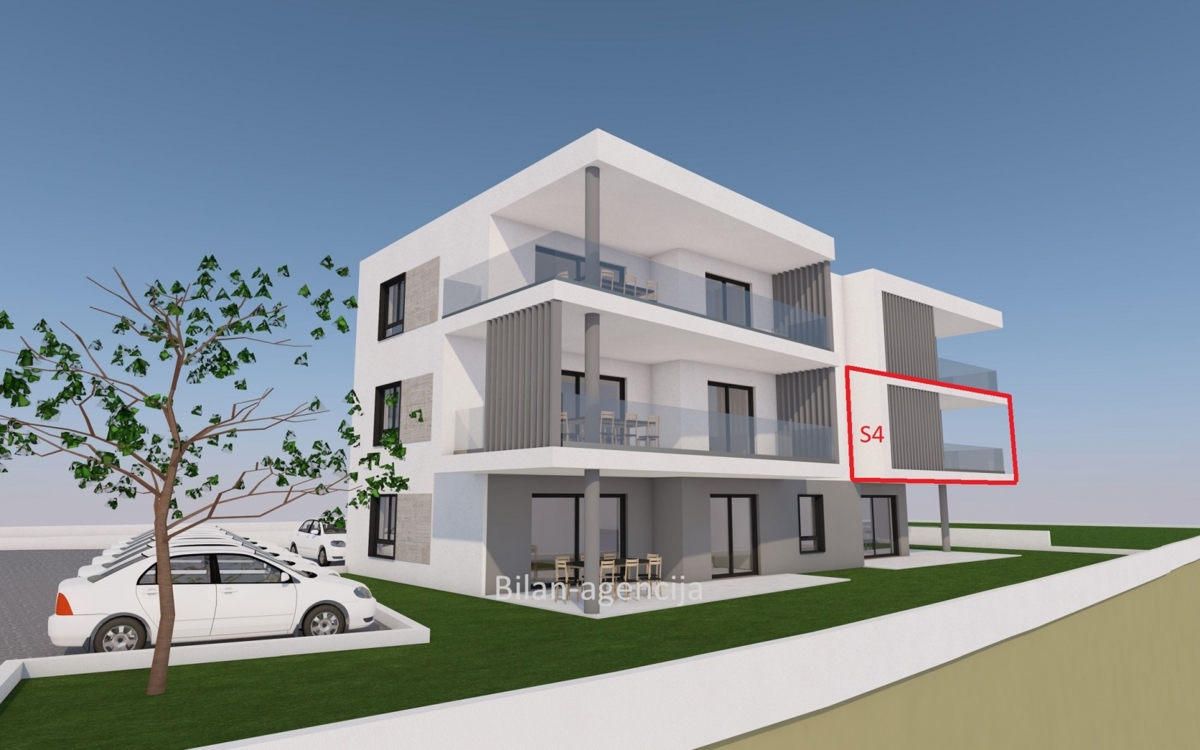 Apartma/Stanovanje Tribunj, 133m2