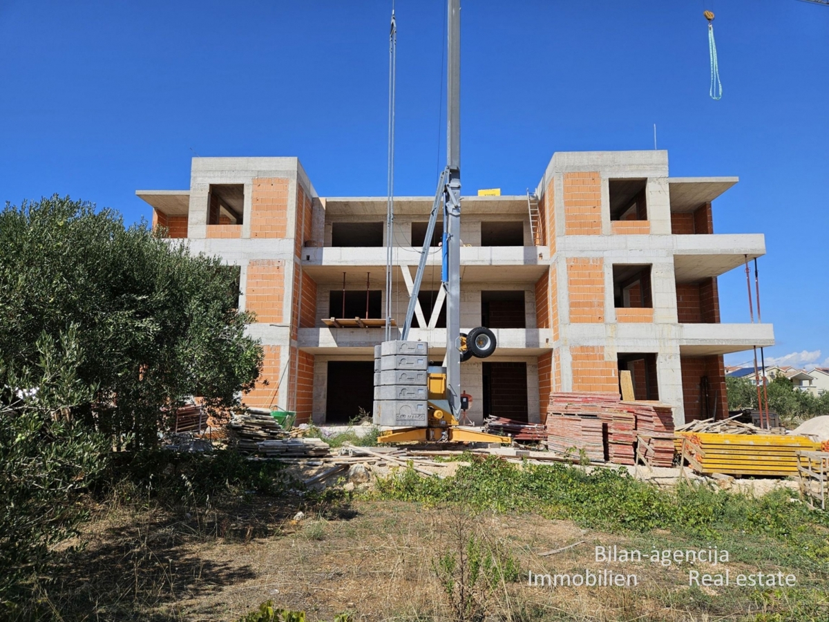 Novogradnja, stanovanje, Vodice