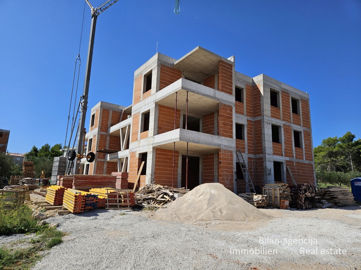 Novogradnja, stanovanje, Vodice