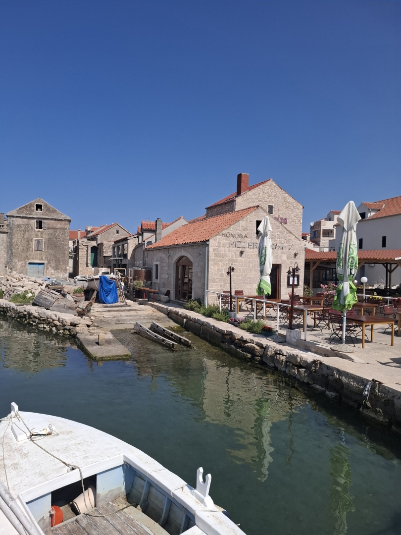 Hiša Betina, Tisno, 117,64m2