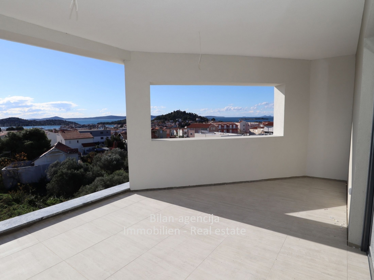 Apartma/Stanovanje Tribunj, 112,98m2