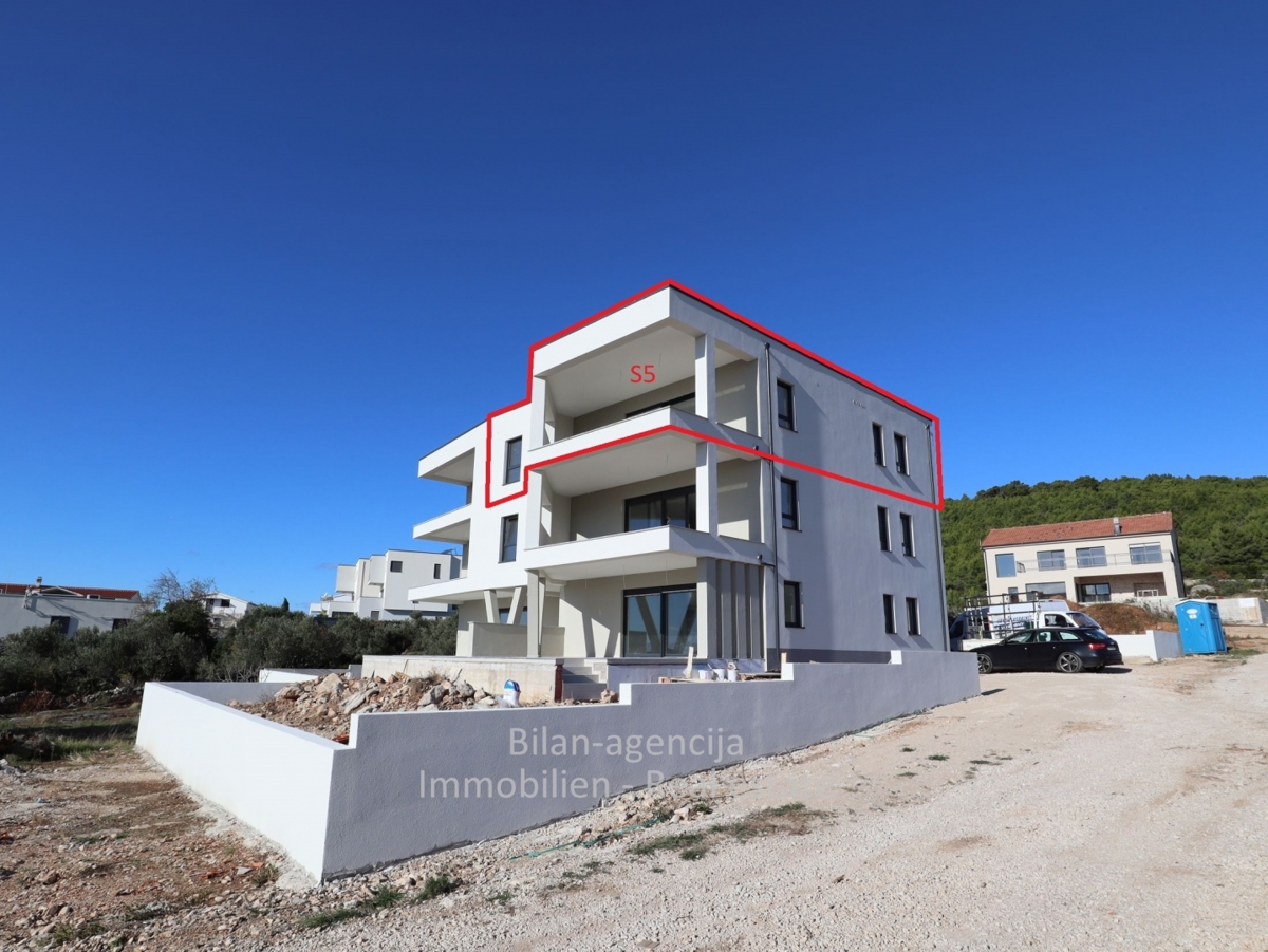 Apartma/Stanovanje Tribunj, 112,98m2